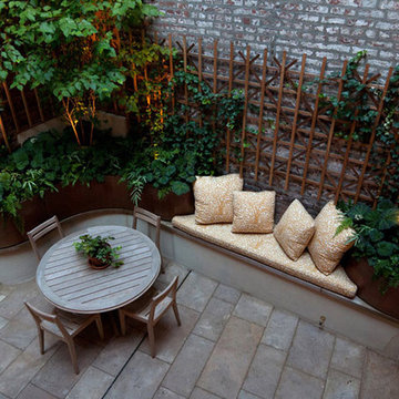2015 Garden Dialogues: Greenwich Village, Jane & 11th Street Gardens, June 27