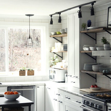 Asheville Kitchen Rehab