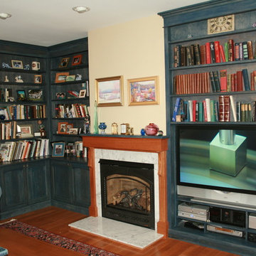 numerous projects