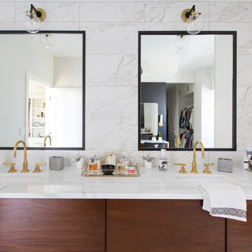 My Houzz: Color and Pattern Play Well in a Missouri Family Home