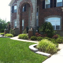 Front yard