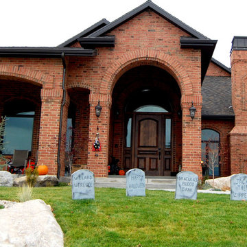Traditional Rambler Built for Family Gatherings and Entertaining