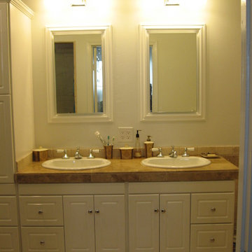 Small Master Bathroom Renovation