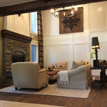 Ranch Living Room