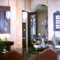 Andalucia Model Home - Interior Doors