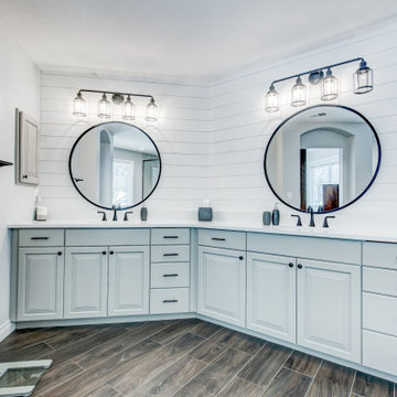 Hillside Terrace Whole Home Remodel