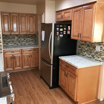 Kitchen Renovation in Granada Hills