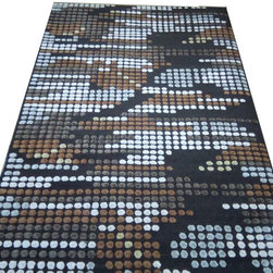 H.A.G. 034 Ascent Hand Woven Rug - Floor Rugs