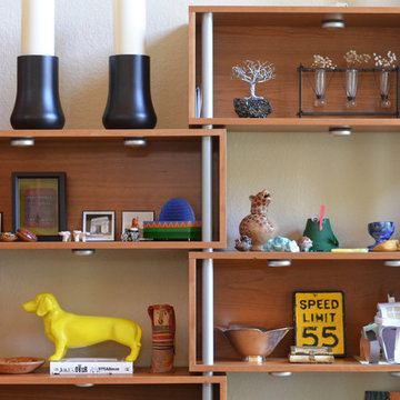 My Houzz: A Legacy of Art Lives On in a Texas Home