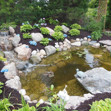 Bubacz Pond