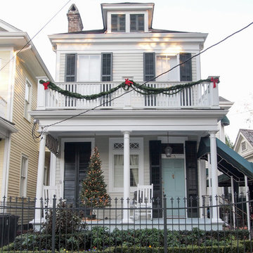 Photo Tour: New Orleans Spreads Its Cheer With Festive Decor