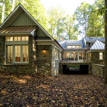 house exteriors