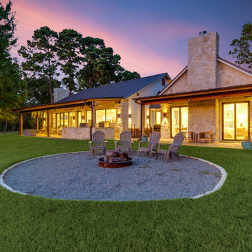 Lake Home