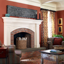 Fireplaces