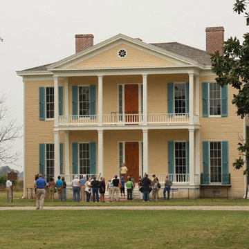 Historic Home Restoration c.1859