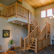 stairway
