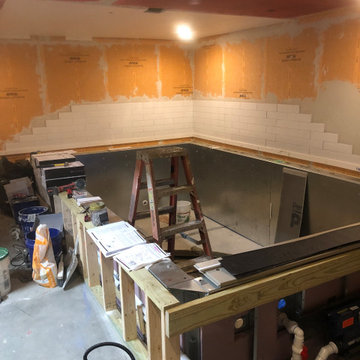 Endless Pool Install
