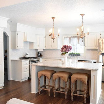 NW Portland Modern Kitchen