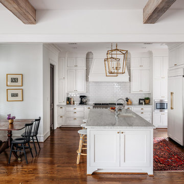 07 - Arlington Historic Kitchen