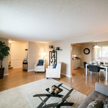 Transitional Edmonton House Transformation