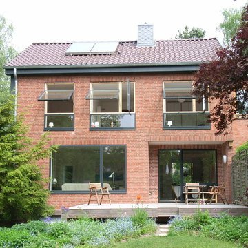 Wohnhaus in Hamburg – Umbau und Sanierung