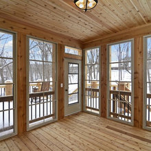 Four Seasons porch