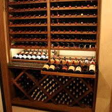 Wine room