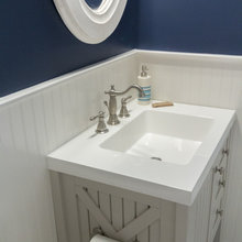 Tiny Bathroom