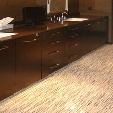 Stone floors