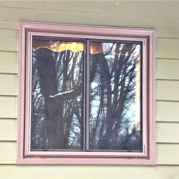 Bill's Amery, WI SeasonGuard Door & Window Project