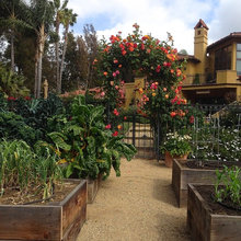 italian garden