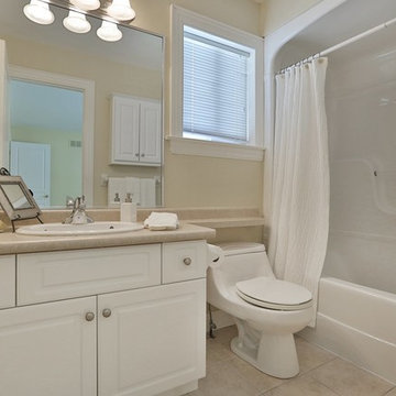 A Classic Look: New Home Build