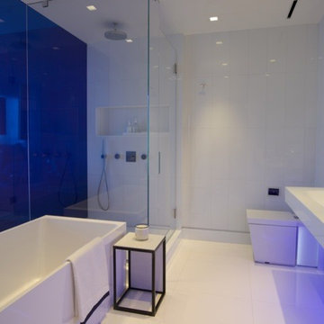 Upper East Side Penthouse