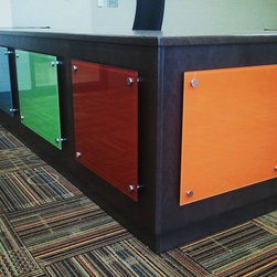 Modern Dry Erase Boards - Home Office Accessories