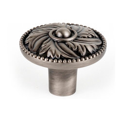 Hickory Cabinet Hardware - Cabinet And Drawer Knobs