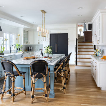 Fireside Gourmet Kitchen