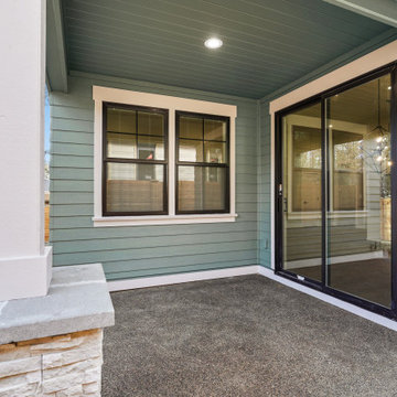Modern Craftsman in Outcrop, Bend, OR