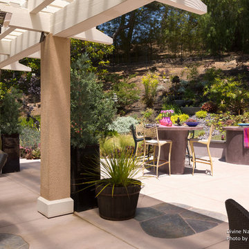 Los Altos, Ca | Divine Nature Landscape Design | Slice of Heaven
