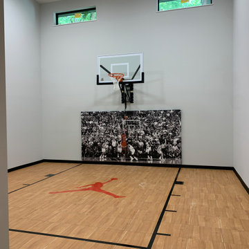 Indoor Court