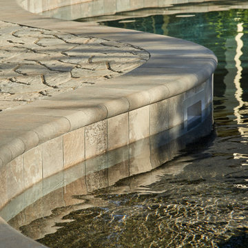 Flagstone Patio in Ohio
