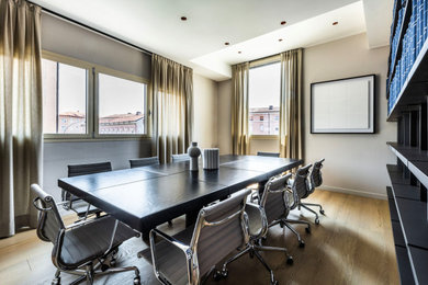 Immagine di un grande studio design
