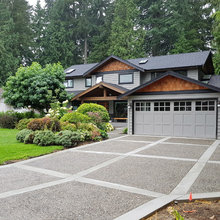 concrete work