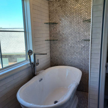 Palmetto Renovations of Columbia | Shower Renovation | Bee Bath