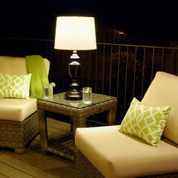 Lamps that go almost anywhere! - Table Lamps