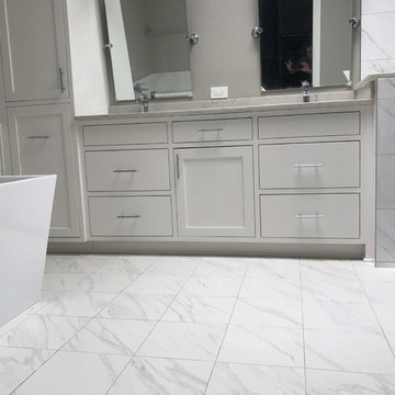 Richardson Bath Remodel