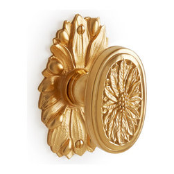 Sherle Wagner Door Levers & Knobs - Products