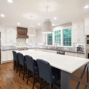 Mossy Way Kitchen