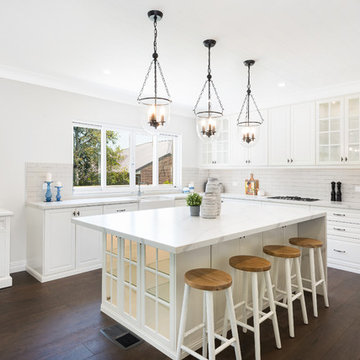 Hamptons Designer Home