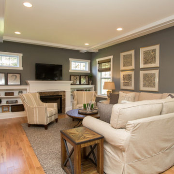 Saratoga Showcase of Homes 2015 | McPadden Builders | Roohan Realty
