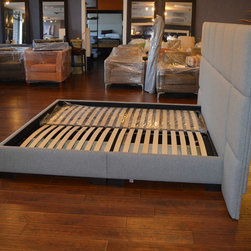 Custom Platform Bed - Platform Beds